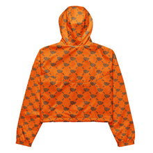 Load image into Gallery viewer, UTO IV "Smokey" Women’s Cropped Windbreaker
