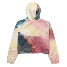 Load image into Gallery viewer, UTO IV "Malaika" Women’s Cropped Windbreaker
