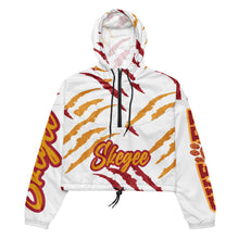 Load image into Gallery viewer, UTO IV SKEGEE Women’s cropped windbreaker
