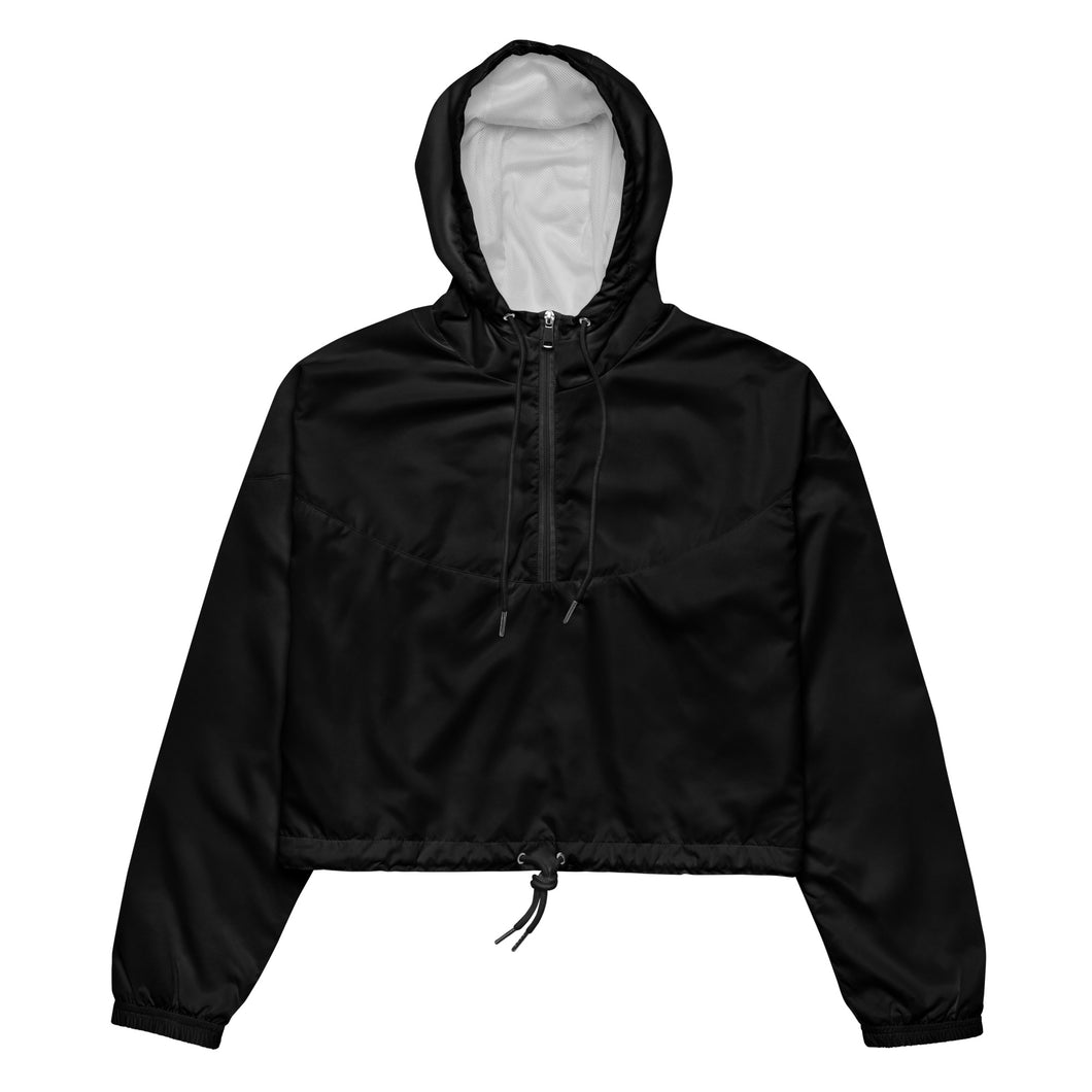 UTO IV Women’s Cropped Windbreaker