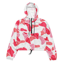 Load image into Gallery viewer, UTO IV Women’s Cropped Windbreaker
