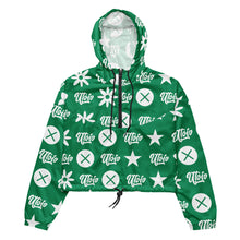 Load image into Gallery viewer, UTO IV Women’s Cropped Windbreaker
