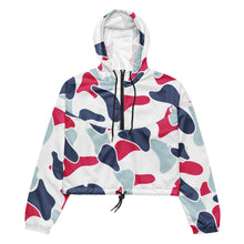 Load image into Gallery viewer, UTO IV Women’s Cropped Windbreaker
