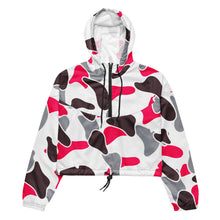 Load image into Gallery viewer, UTO IV Women’s Cropped Windbreaker
