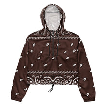 Load image into Gallery viewer, UTO IV Women’s Cropped Windbreaker
