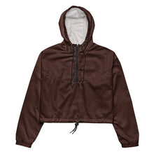 Load image into Gallery viewer, UTO IV Women’s Cropped Windbreaker
