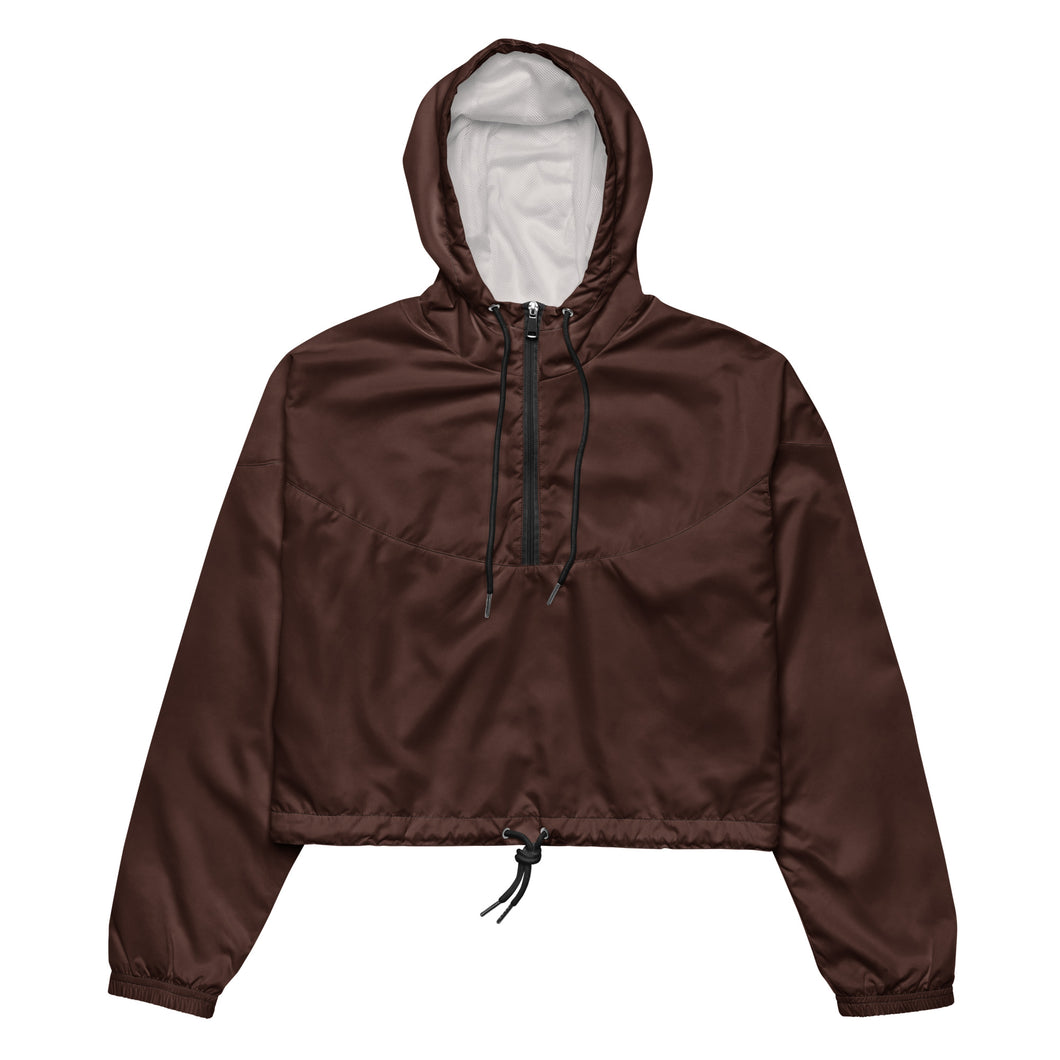 UTO IV Women’s Cropped Windbreaker