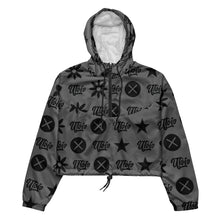 Load image into Gallery viewer, UTO IV Women’s Cropped Windbreaker
