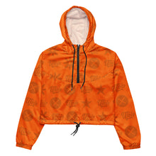 Load image into Gallery viewer, UTO IV Women’s Cropped Windbreaker
