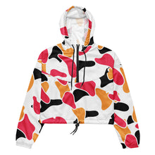 Load image into Gallery viewer, UTO IV Women’s Cropped Windbreaker
