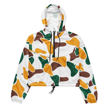 Load image into Gallery viewer, UTO IV Women’s Cropped Windbreaker
