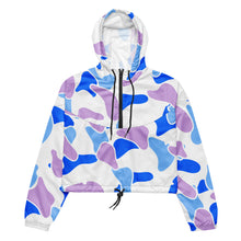 Load image into Gallery viewer, UTO IV Women’s Cropped Windbreaker
