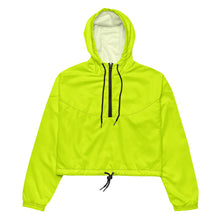 Load image into Gallery viewer, UTO IV Women’s Cropped Windbreaker
