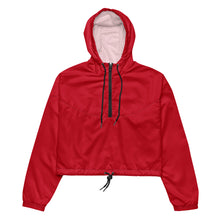 Load image into Gallery viewer, UTO IV Women’s Cropped Windbreaker
