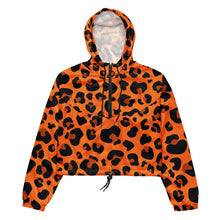 Load image into Gallery viewer, UTO IV Women’s Cropped Windbreaker
