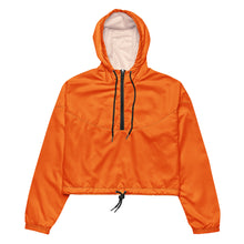 Load image into Gallery viewer, UTO IV Women’s Cropped Windbreaker
