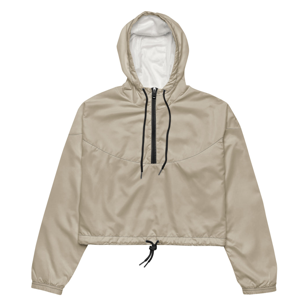 UTO IV Women’s Cropped Windbreaker