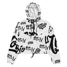 Load image into Gallery viewer, UTO IV Women’s Cropped Windbreaker
