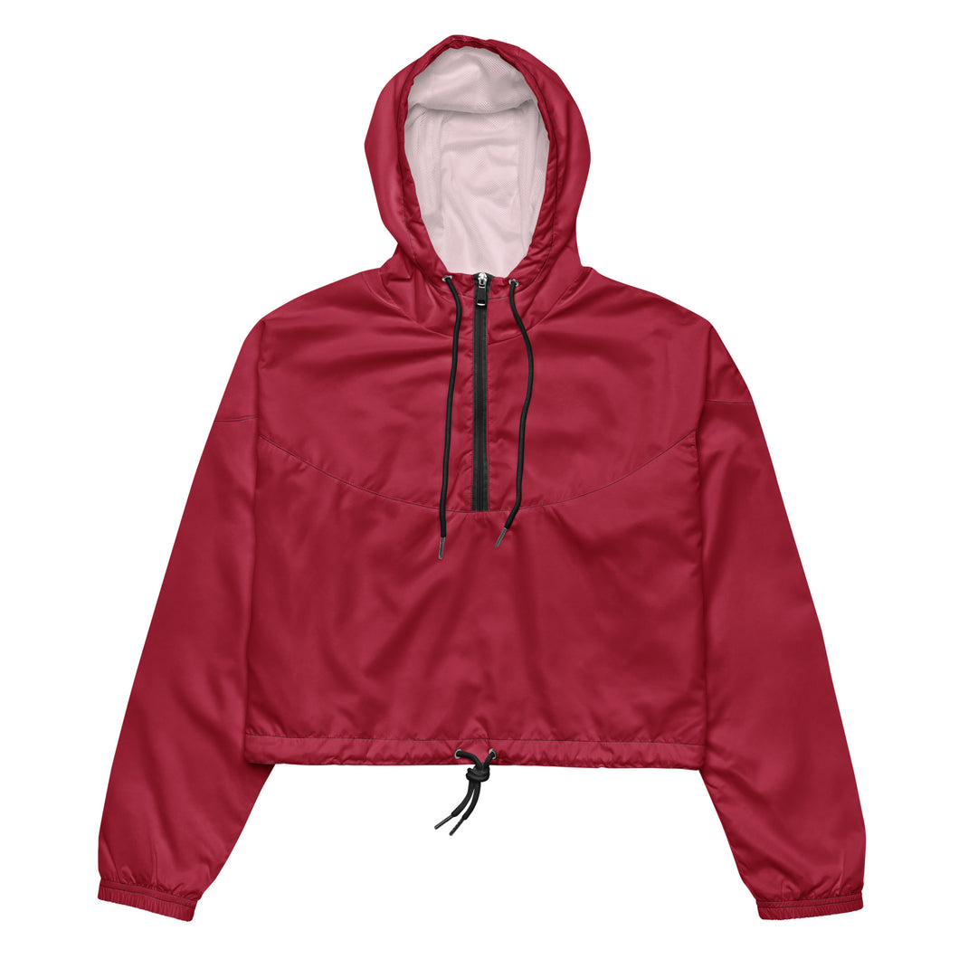 UTO IV Women’s Cropped Windbreaker