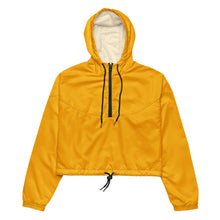 Load image into Gallery viewer, UTO IV Women’s Cropped Windbreaker
