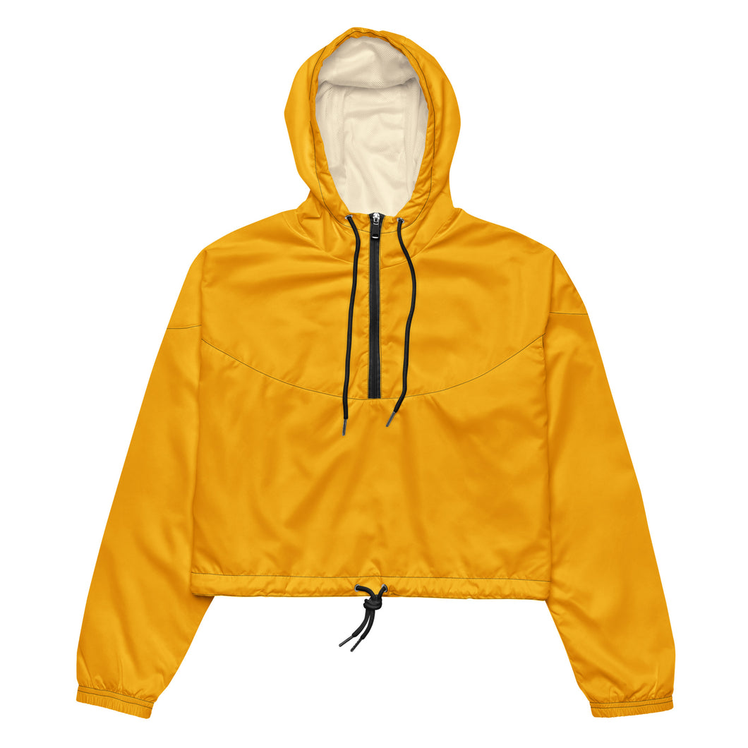 UTO IV Women’s Cropped Windbreaker