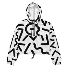 Load image into Gallery viewer, UTO IV Women’s Cropped Windbreaker
