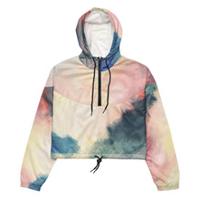 Load image into Gallery viewer, UTO IV "Malaika" Women’s Cropped Windbreaker

