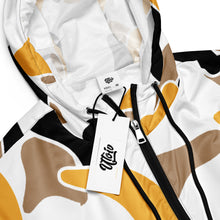 Load image into Gallery viewer, UTO IV Women’s Cropped Windbreaker
