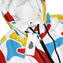 Load image into Gallery viewer, UTO IV Women’s Cropped Windbreaker
