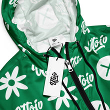 Load image into Gallery viewer, UTO IV Women’s Cropped Windbreaker
