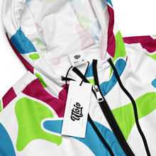 Load image into Gallery viewer, UTO IV Women’s Cropped Windbreaker
