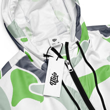 Load image into Gallery viewer, UTO IV Women’s Cropped Windbreaker
