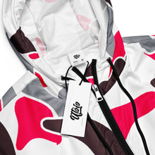 Load image into Gallery viewer, UTO IV Women’s Cropped Windbreaker
