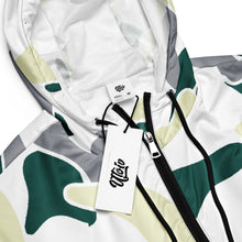 Load image into Gallery viewer, UTO IV Women’s Cropped Windbreaker
