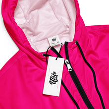 Load image into Gallery viewer, UTO IV Women’s Cropped Windbreaker
