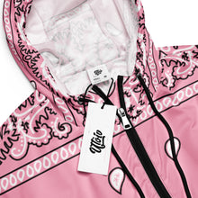 Load image into Gallery viewer, UTO IV Women’s Cropped Windbreaker
