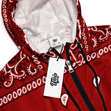 Load image into Gallery viewer, UTO IV Women’s Cropped Windbreaker
