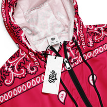 Load image into Gallery viewer, UTO IV Women’s Cropped Windbreaker
