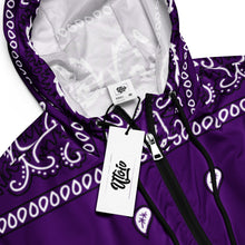 Load image into Gallery viewer, UTO IV Women’s Cropped Windbreaker
