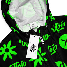 Load image into Gallery viewer, UTO IV Women’s Cropped Windbreaker

