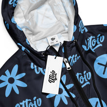 Load image into Gallery viewer, UTO IV Women’s Cropped Windbreaker
