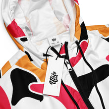 Load image into Gallery viewer, UTO IV Women’s Cropped Windbreaker
