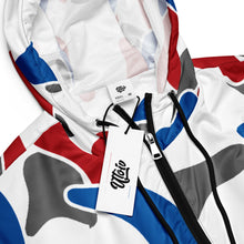 Load image into Gallery viewer, UTO IV Women’s Cropped Windbreaker
