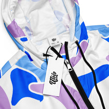 Load image into Gallery viewer, UTO IV Women’s Cropped Windbreaker
