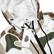 Load image into Gallery viewer, UTO IV Women’s Cropped Windbreaker
