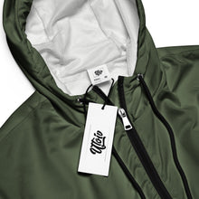 Load image into Gallery viewer, UTO IV Women’s Cropped Windbreaker
