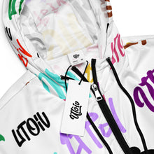 Load image into Gallery viewer, UTO IV Women’s Cropped Windbreaker

