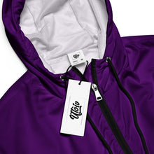 Load image into Gallery viewer, UTO IV Women’s Cropped Windbreaker
