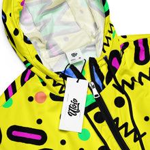 Load image into Gallery viewer, UTO IV Women’s Cropped Windbreaker

