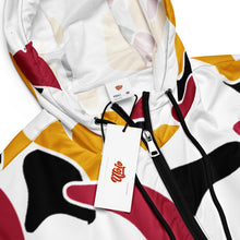 Load image into Gallery viewer, UTO IV SKEGEE Women’s Cropped Windbreaker
